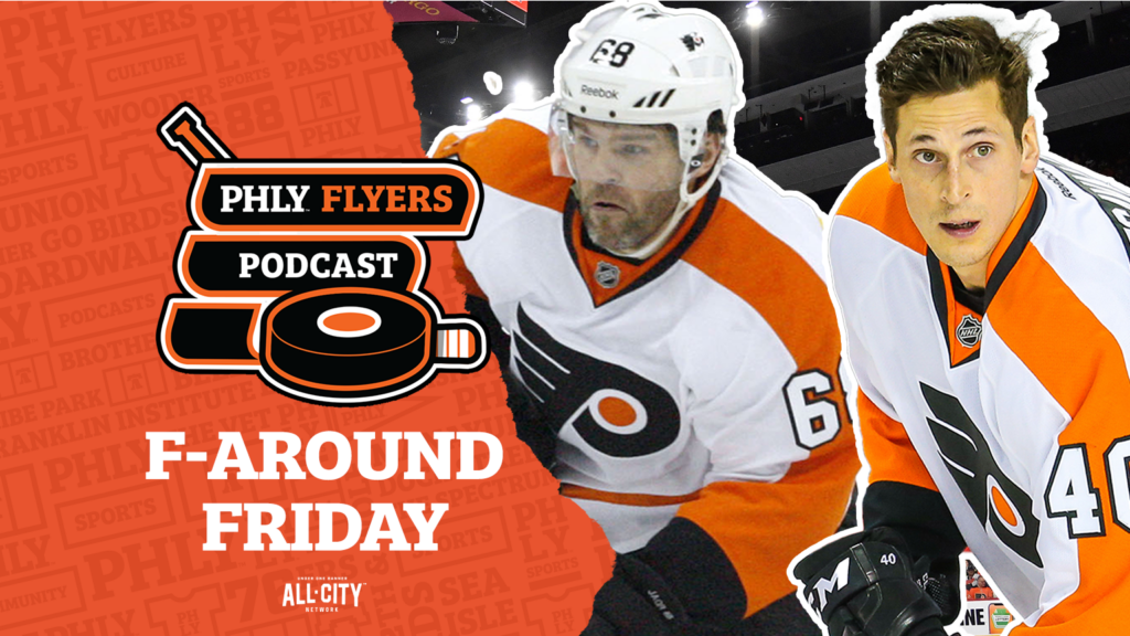 PHLY Flyers Podcast: F-Around Friday – Jaromir Jagr, Paul Coffey, Vinny Lecavalier, and others Flyers acquired too late