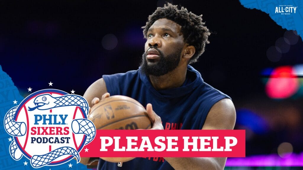 PHLY Sixers Podcast: Draft Challenge: Build a Joel Embiid superteam with historic Sixers