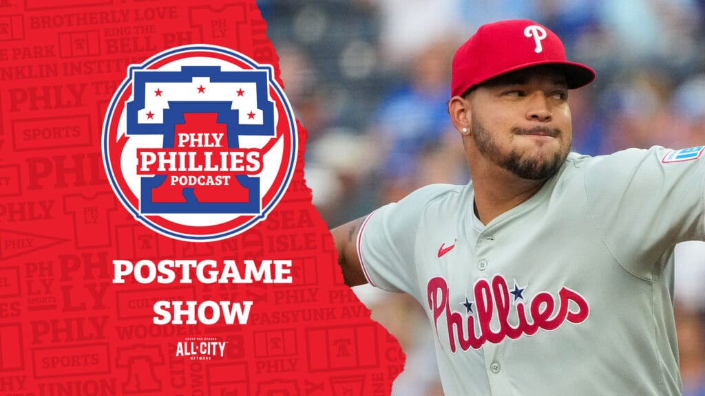 PHLY Phillies Podcast: Taijuan Walker gives up 6 earned runs, Phillies lose series open to Royals 7-4