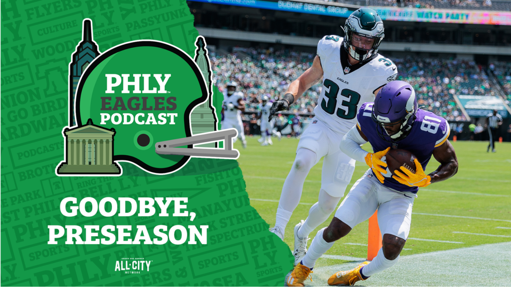 PHLY Eagles Podcast: Philadelphia Eagles-Minnesota Vikings postgame show: Cooper DeJean and co. make their case