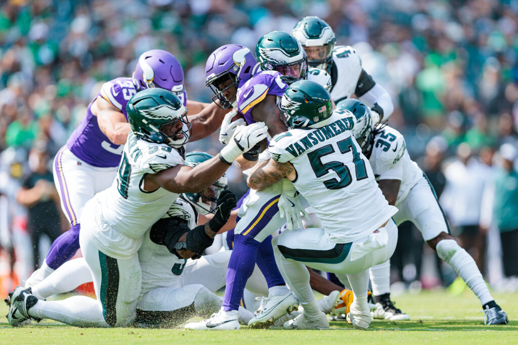 Zach Berman’s final (initial) 53-man roster