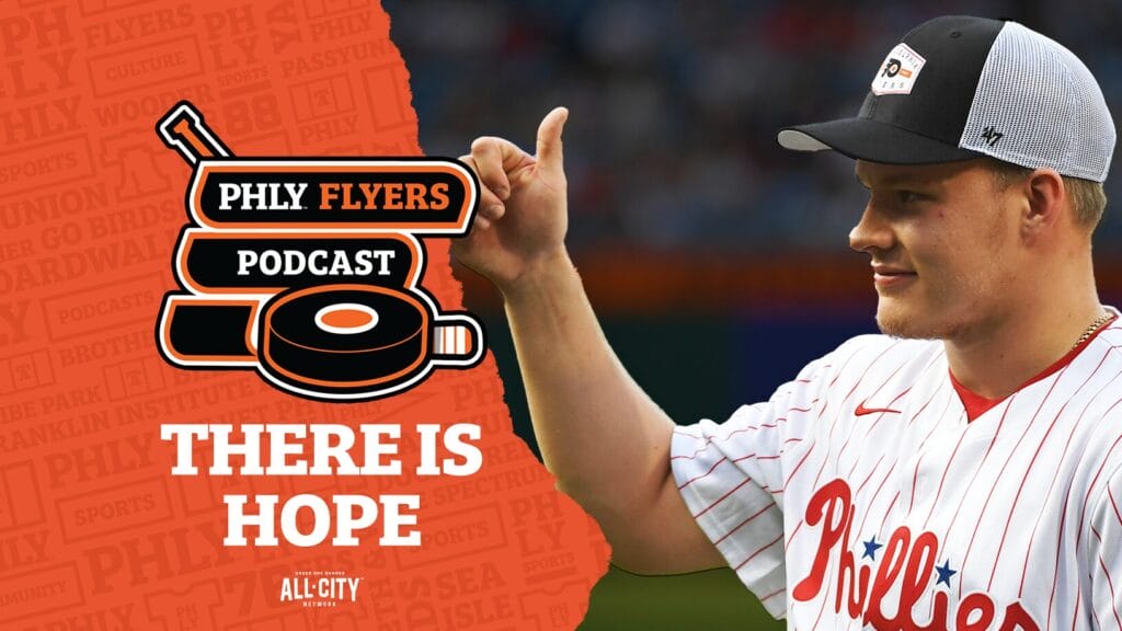 PHLY Flyers Podcast: Waiting out the end of the Flyers offseason, looking forward to Matvei Michkov