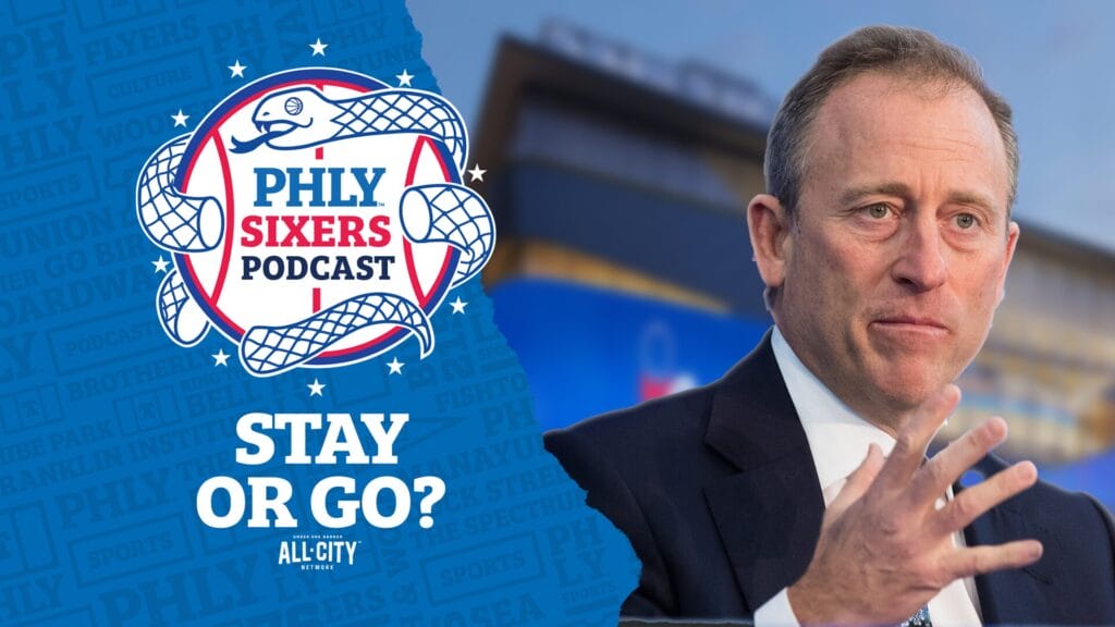 PHLY Sixers Podcast: Will the Sixers get their Center City arena? A new study weighs in