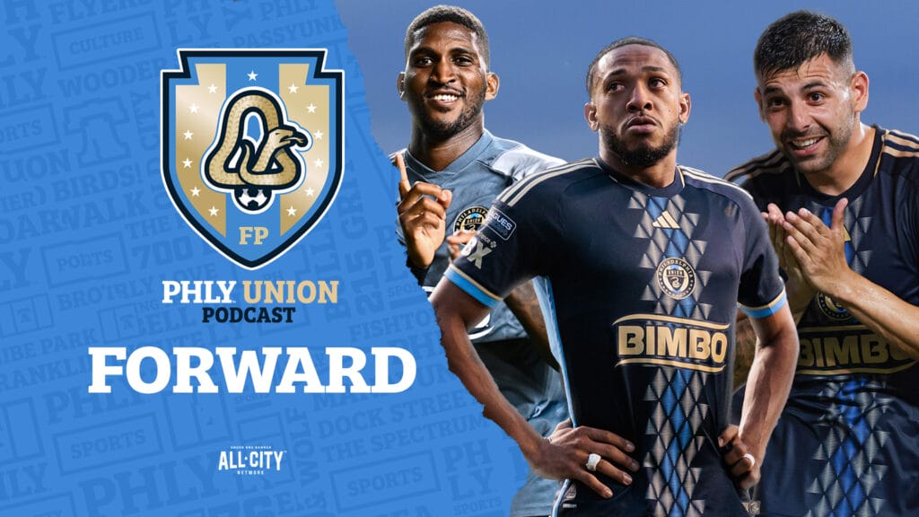 PHLY Union Podcast: Tai Baribo brace, Union drop Leagues Cup 3rd place match | Lowe & Martinez Depart