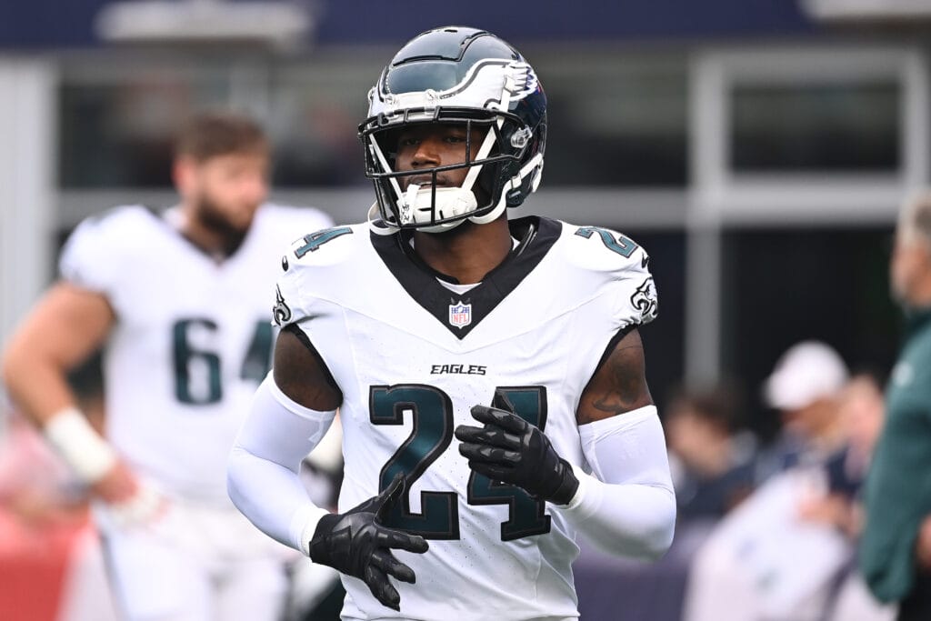 What mattered on Eagles’ (initial) roster: James Bradberry stays, Dylan McMahon goes, Ainias Smith to IR & position-by-position analysis