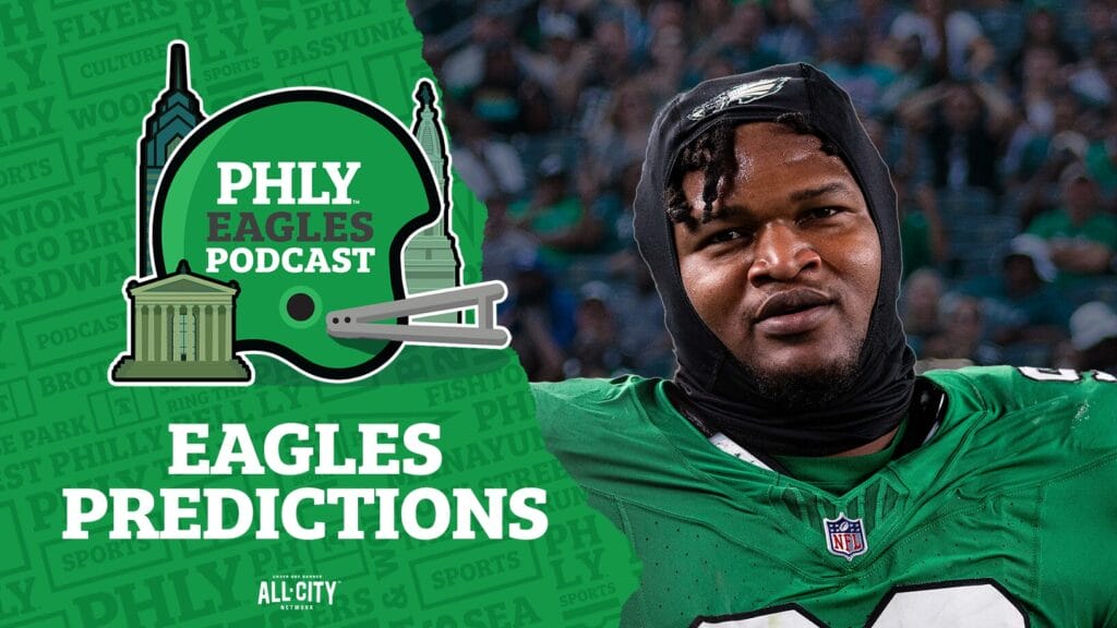 PHLY Eagles Podcast: Philadelphia Eagles predictions: Will Jalen Carter set the league on fire? Will the offense soar?