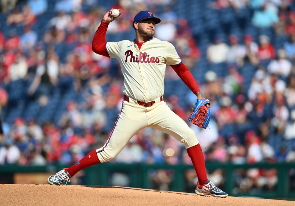 Salisbury: An ugly day forces Phillies management to deal with the Taijuan Walker problem