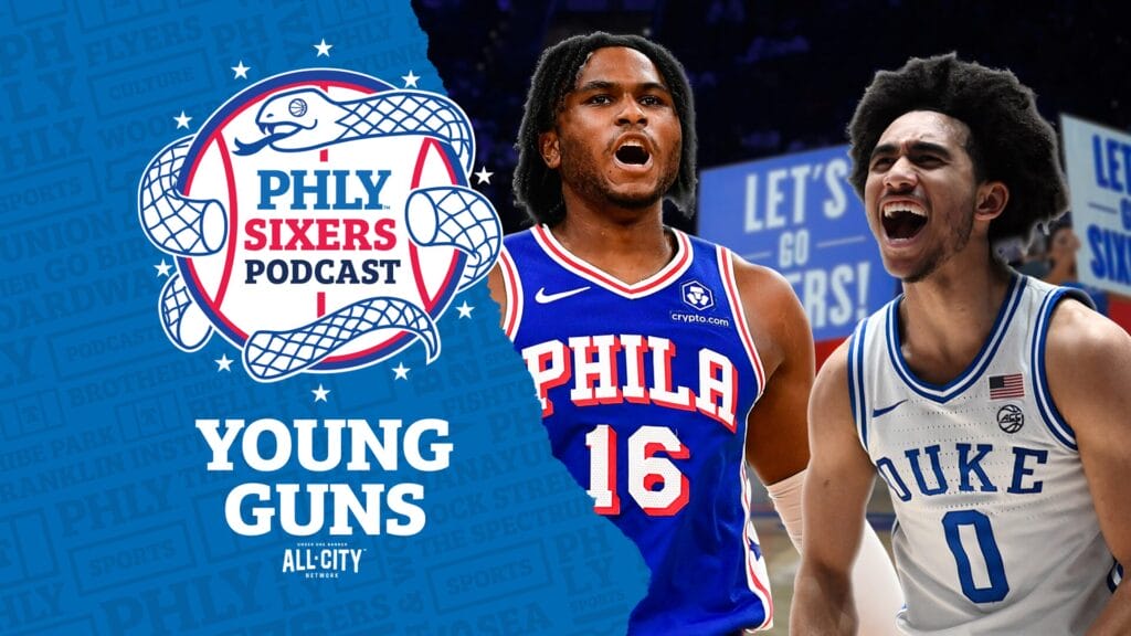 PHLY Sixers Podcast: Setting expectations for the Sixers’ young players in 2024-25
