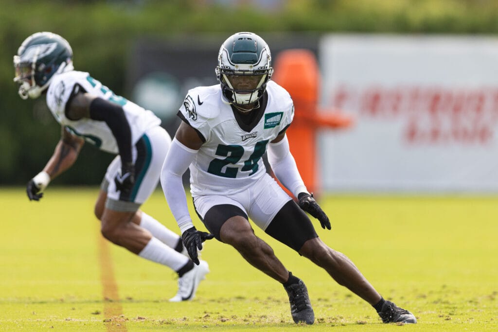 Bowen: James Bradberry’s injury complicates Eagles’ safety dance