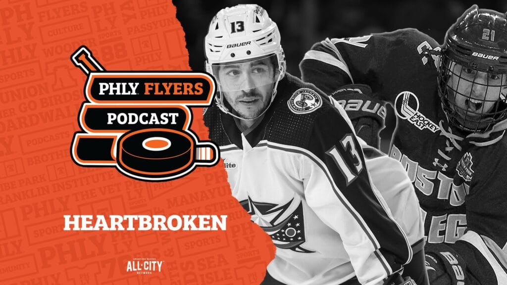 PHLY Flyers Podcast: Johnny Gaudreau and his brother, Matthew, killed in cycling accident