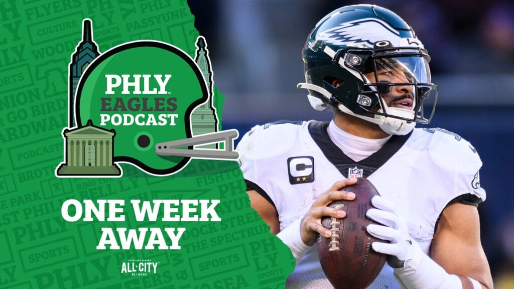 PHLY Eagles Podcast: Does the Philadelphia Eagles’ schedule set up Jalen Hurts and co. for success in 2024?