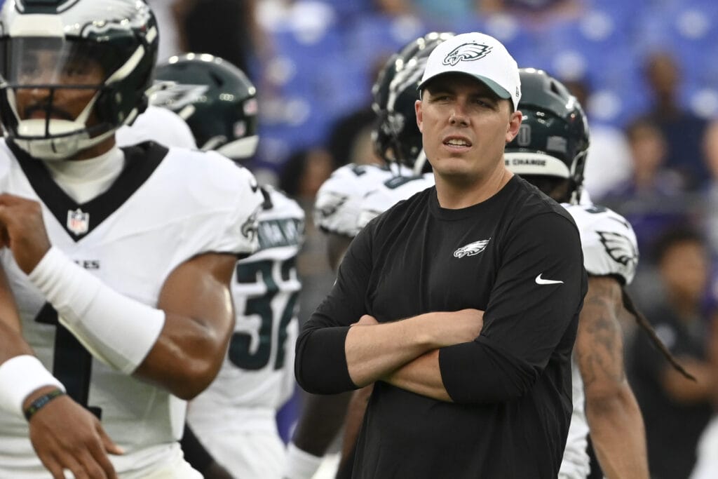 The Kellen Moore Effect: How the Eagles offense changes with the new offensive coordinator