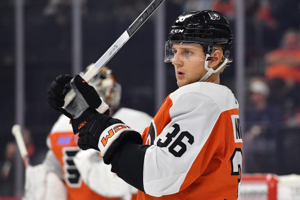 Philadelphia Flyers Top 20 Prospects: AGM Brent Flahr on the defensemen and goalies