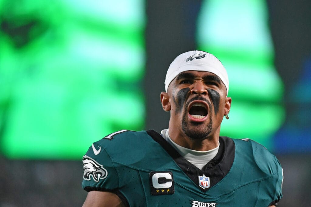 Eagles’ Jalen Hurts has the keys. Can he put them on a Super Bowl ring?