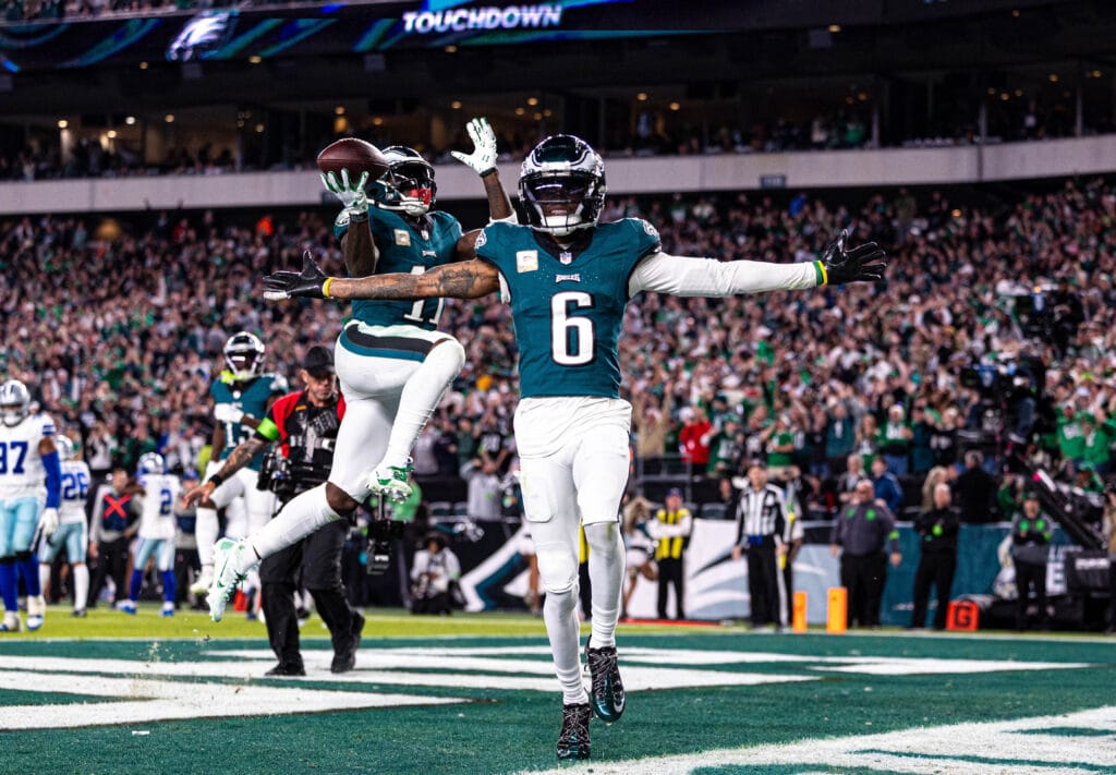 Meet the 2024 Philadelphia Eagles offense & special teams