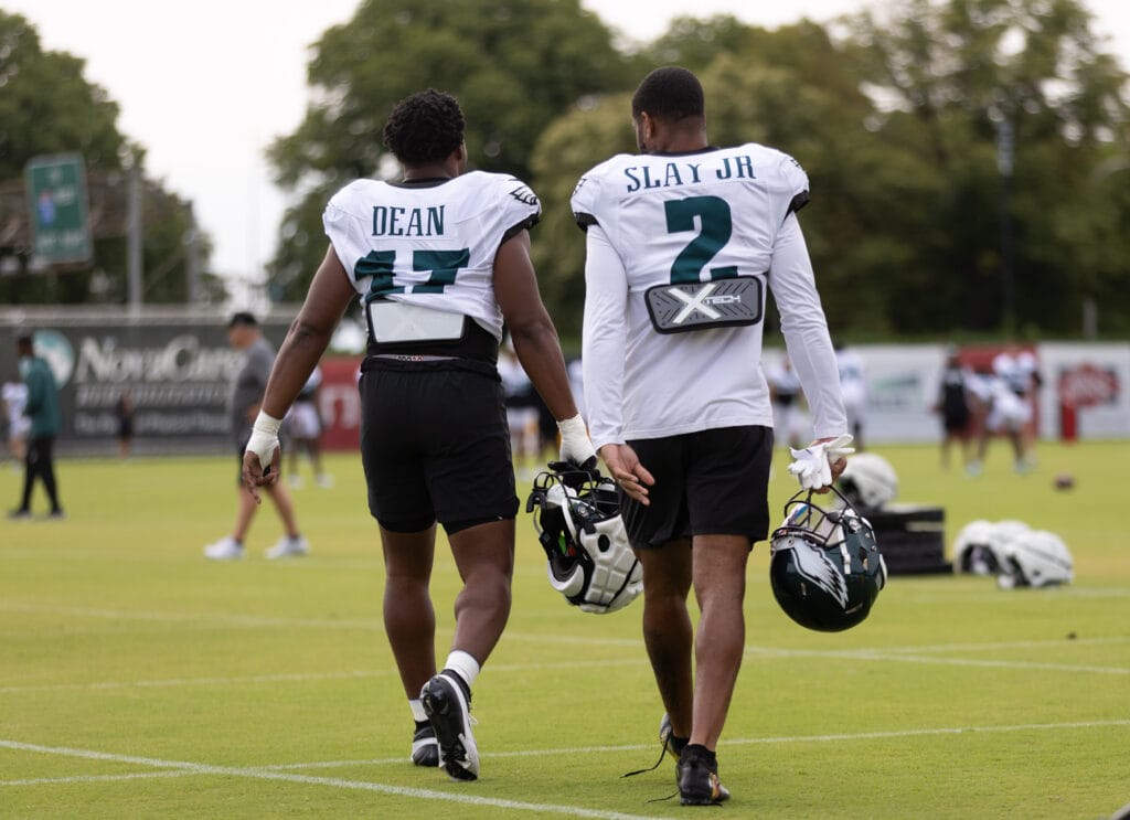 Meet the 2024 Philadelphia Eagles defense