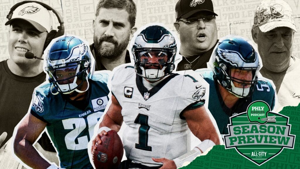 Time to find out: Your PHLY 2024 Eagles Season Preview