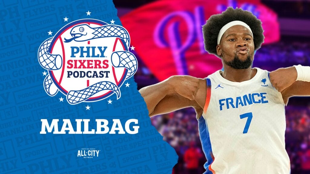 PHLY Sixers Podcast: Could Guerschon Yabusele start for the Sixers?