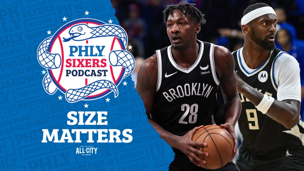 PHLY Sixers Podcast: Trade targets who can improve the Sixers’ forward depth