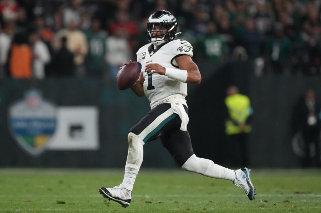 Bowen: Jalen Hurts knows the Eagles can’t keep winning this way, but what’s he going to do about it?