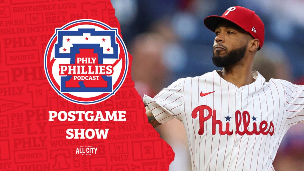 PHLY Phillies Podcast: Kody Clemens walk off winner, Cristopher Sanchez 6 shutout innings lift Phillies 2-1 over Rays
