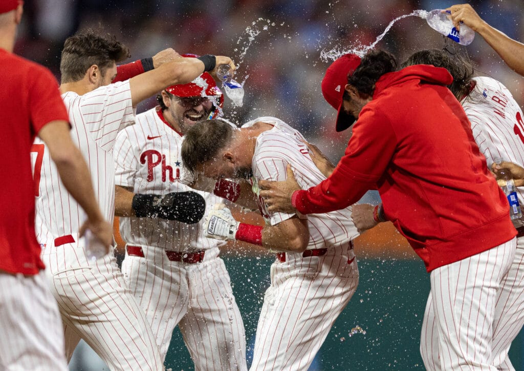 Salisbury: With three weeks to go in regular season, Phillies’ biggest challenge might be their own health