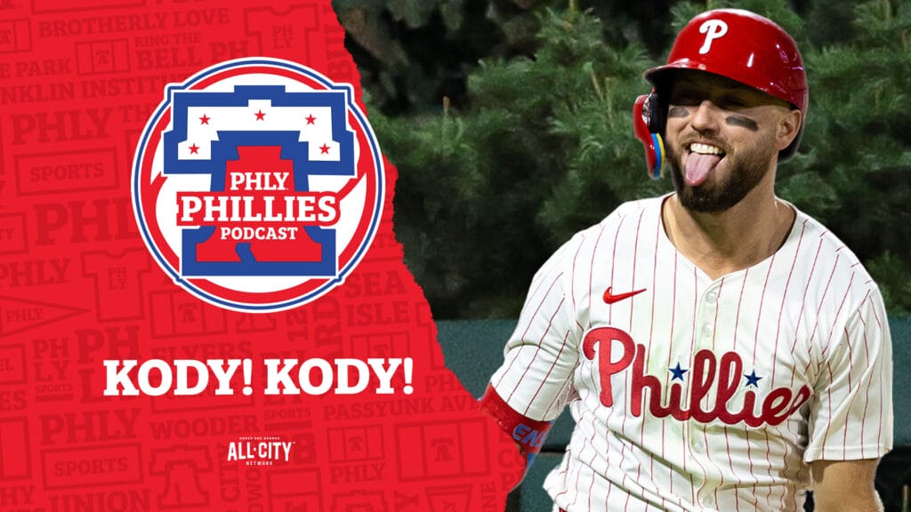 PHLY Phillies Podcast:Kody Clemens walkoff single | Previewing Ranger Suarez vs Rays