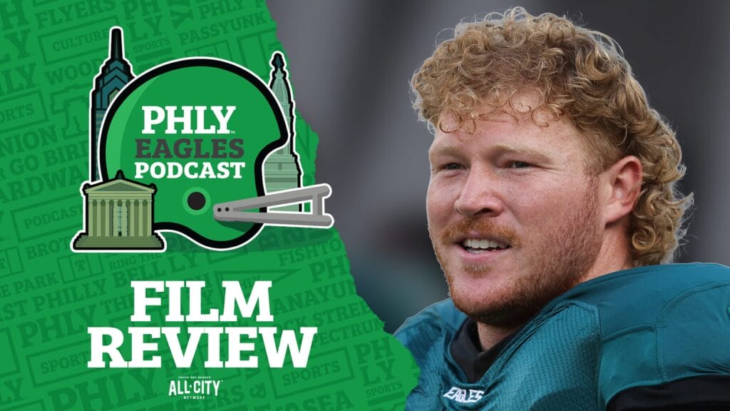 PHLY Eagles Podcast: Fran Duffy weighs in on what the film said about Jalen Hurts’ Week 1 performance