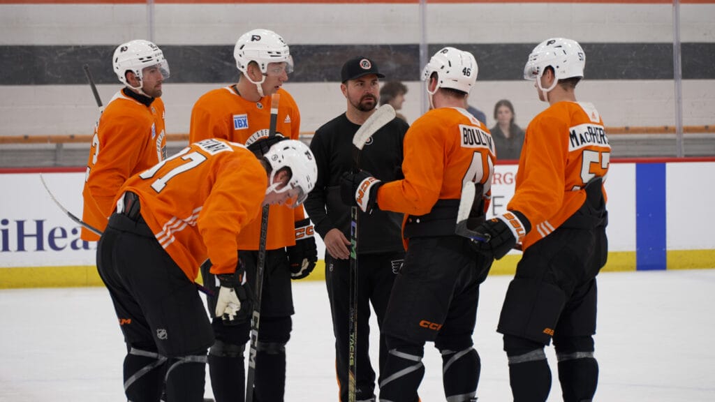 Flyers announce rookie camp schedule and roster; Alexei Kolosov will not attend