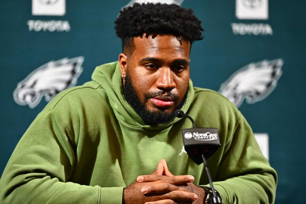 Bowen: Eagles need Bryce Huff to rush his adjustment