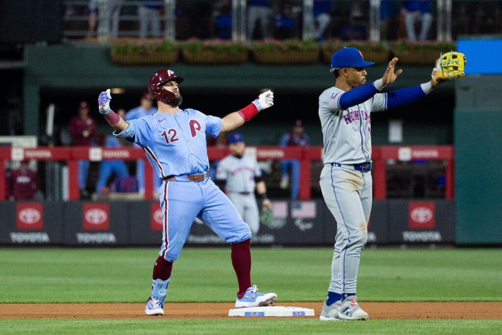 Salisbury: A Phillies-Mets weekend with lots on the line for both clubs. Sounds like fun
