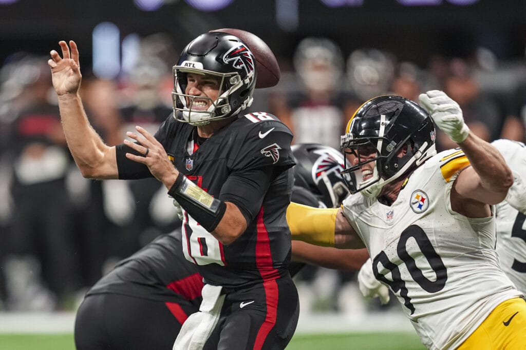 Duffy’s film review: Scouting report on Kirk Cousins & the Falcons