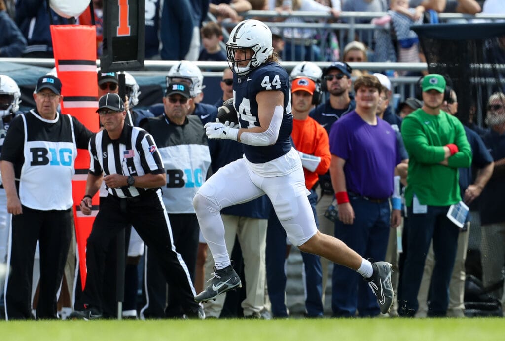 Fran’s 5 NFL Draft Prospects of the Week