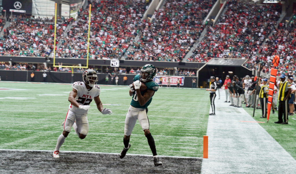 Eagles-Falcons predictions