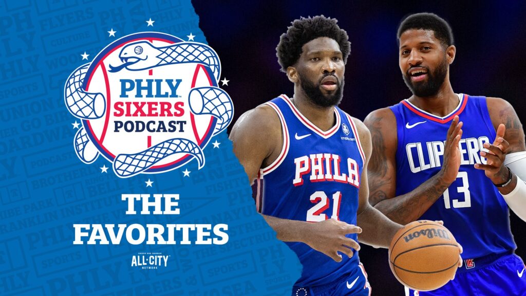 PHLY Sixers Podcast: Sixers Season Preview: Who is in the inner circle of Finals contenders?
