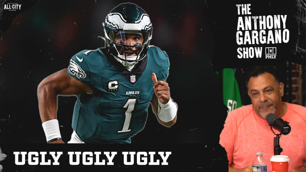 The Anthony Gargano Show | A Weak Eagles’ Defensive Line, Missed Catches & Bad Decisions | Brian Baldinger Joins