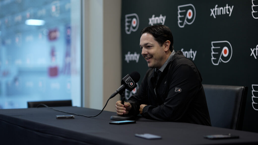 O’Connor: For Flyers’ rebuild to work, prospect drama like absence of Alexei Kolosov cannot keep happening