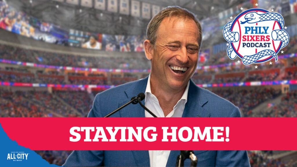 PHLY Sixers Podcast: Sixers agree to new arena plan with Philadelphia, Mayor Parker