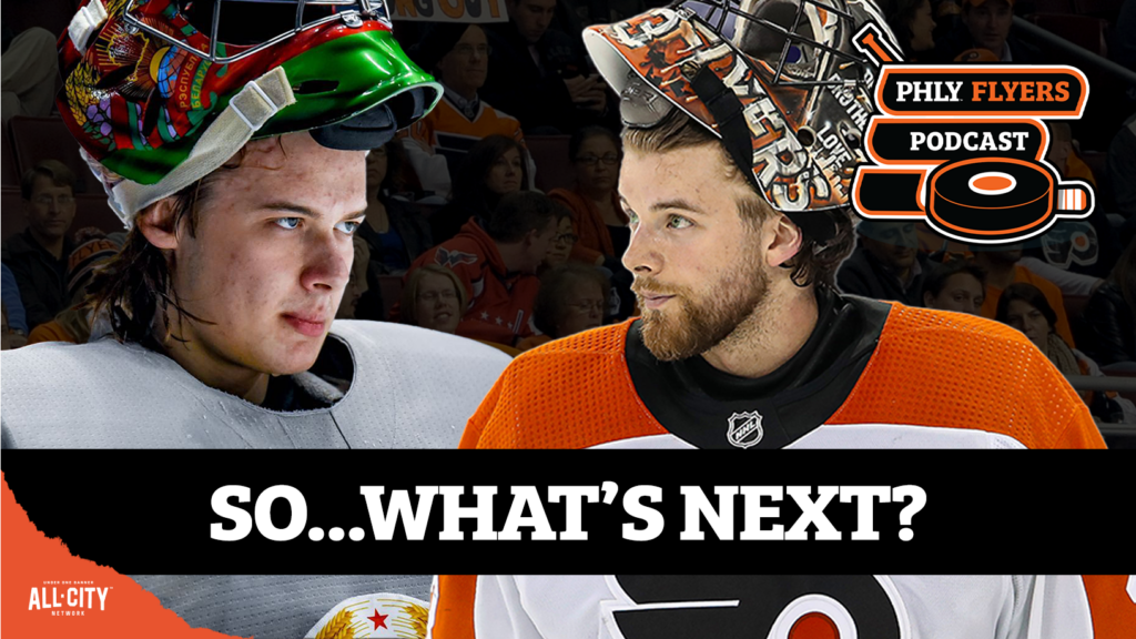 PHLY Flyers Podcast: Alexei Kolosov fallout, and what’s next for Danny Briere’s Flyers?
