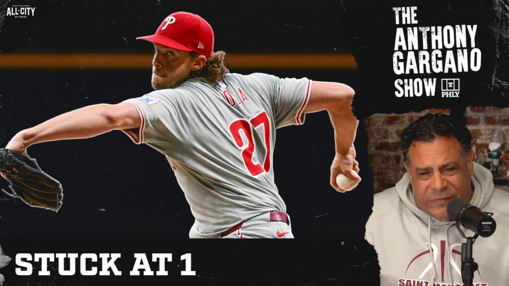 The Anthony Gargano Show | Phillies Magic Number Stays At 1 | Larry Bowa | Pat McLoone’s Editor Desk | Baldy Brings The Meats
