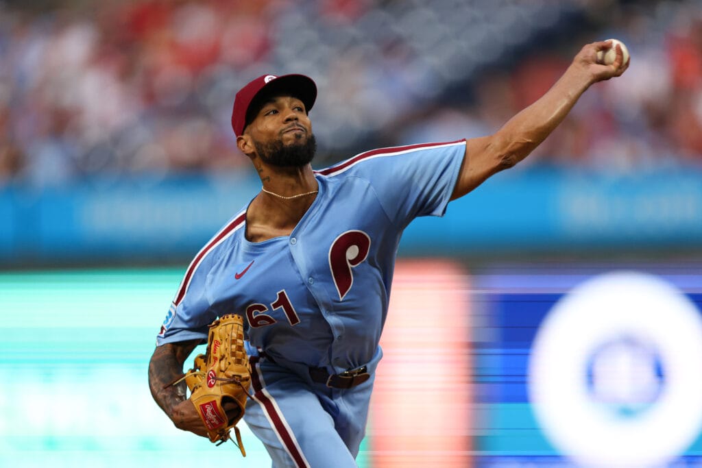With Phillies’ No. 5 starter issue (almost) over, how will playoff rotation shake out?