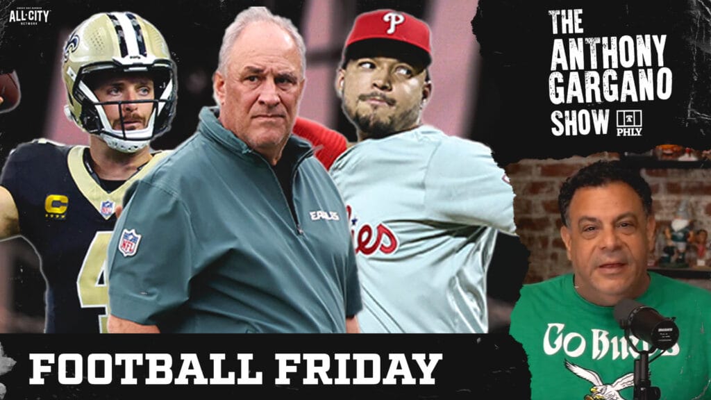 The Anthony Gargano Show |