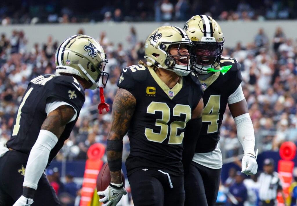 Fran’s film review: New Orleans Saints present stiff test for the Eagles