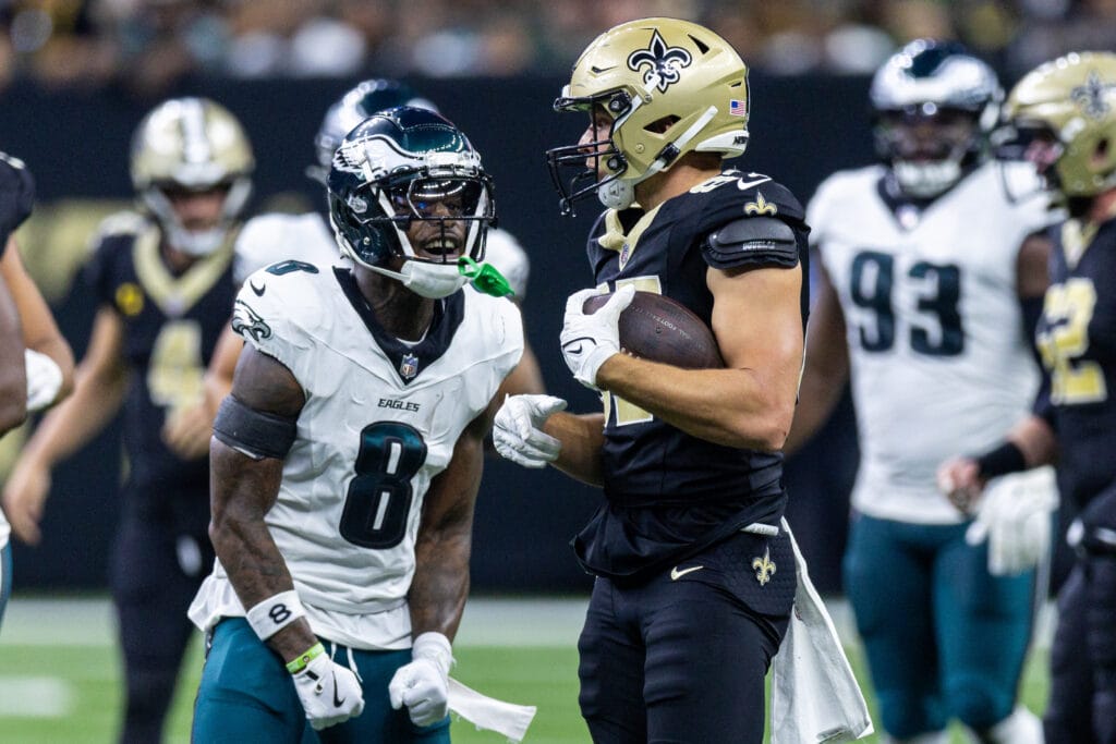 Eagles 15, Saints 12: From the game-winning drive to Vic Fangio’s defense to Nick Sirianni’s decisions, why this was ‘special’ win