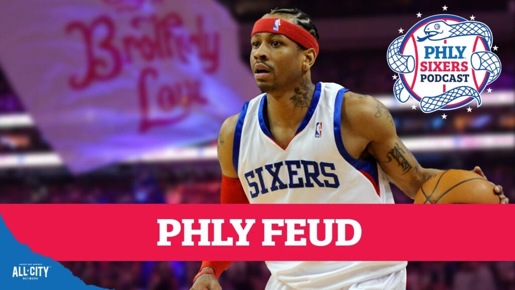 PHLY Sixers Podcast: The gang plays NBA Family Feud!