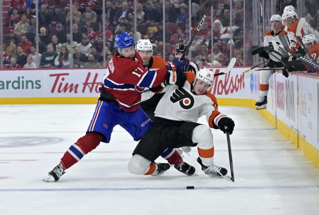 10 takeaways from a 5-0 Flyers preseason loss