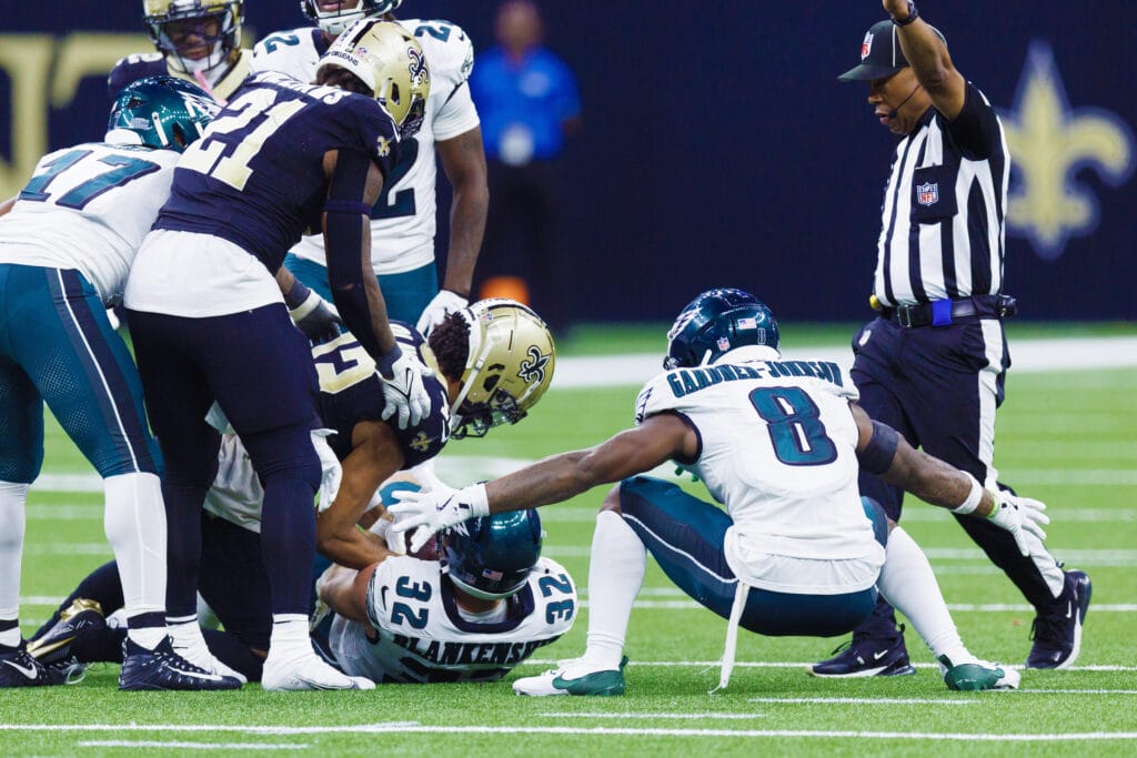 Fran’s film review: Jalen Carter dominates in defense’s best performance of the season