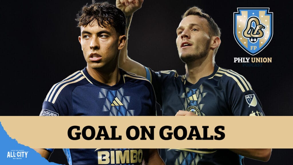 PHLY Union Podcast: Quinn Sullivan, Daniel Gazdag, and the Philadelphia Union outscore opponents 9-1 in 2 wins | MLS Playoff Push