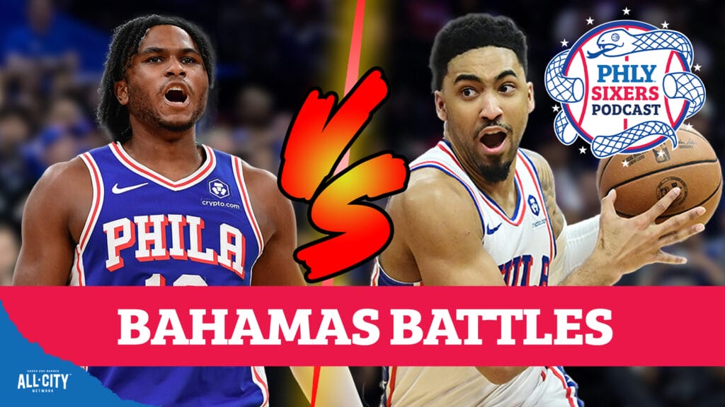 PHLY Sixers Podcast: The Sixers training camp battles we’re excited to watch