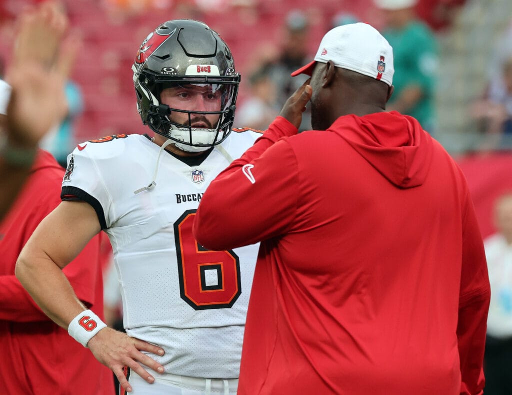 Opponent preview: The quick and dirty of what you need to know about the Tampa Bay Bucs
